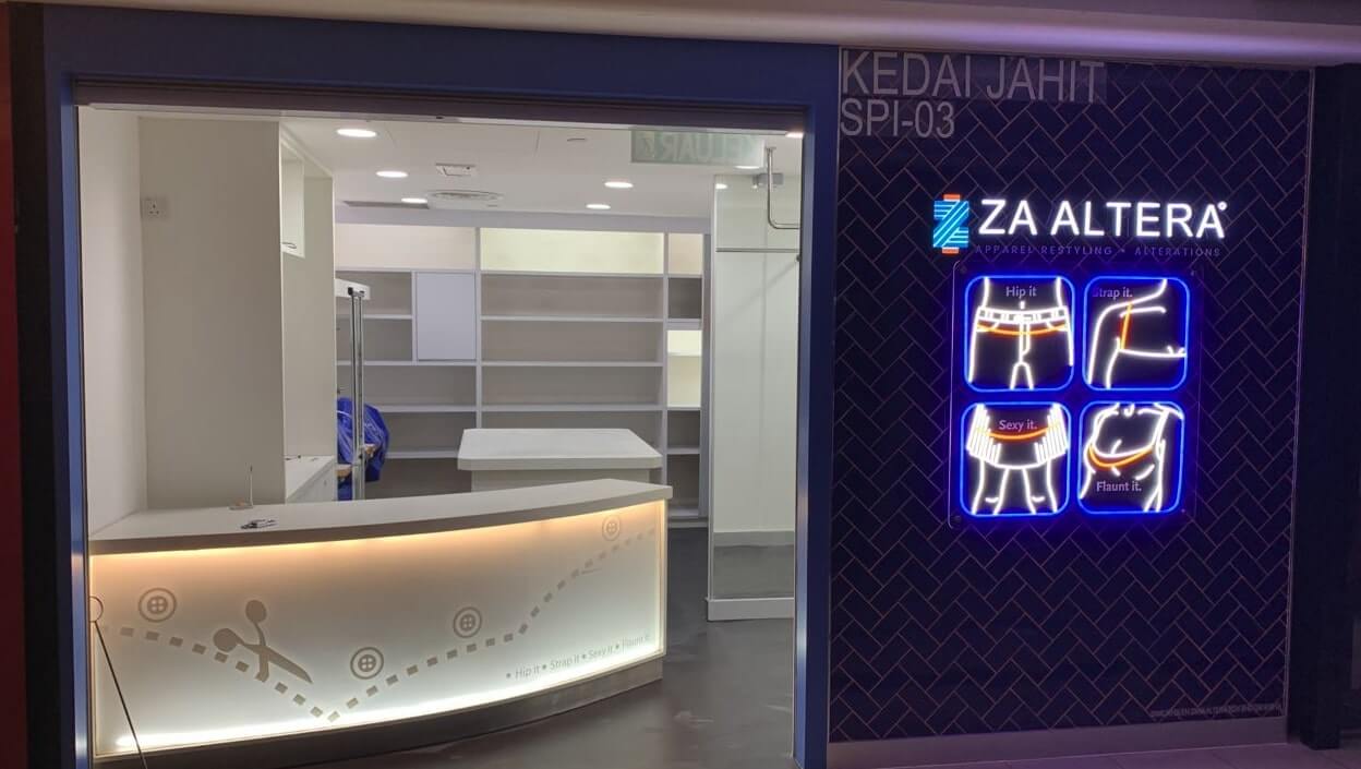 Za Altera project by Sun Synergy Contracts